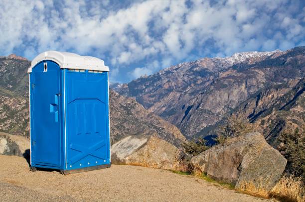 Best Portable restroom trailer rental  in South Windham, CT
