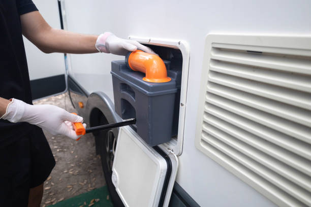 Best Porta potty rental near me  in South Windham, CT