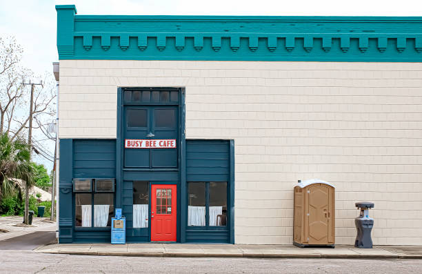 Best Portable restroom solutions  in South Windham, CT